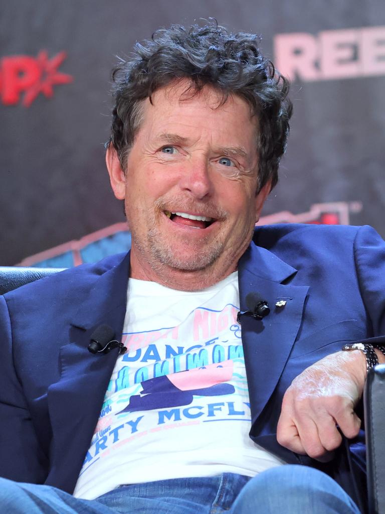 Michael J. Fox and Christopher Lloyd Back to the Future reunion has