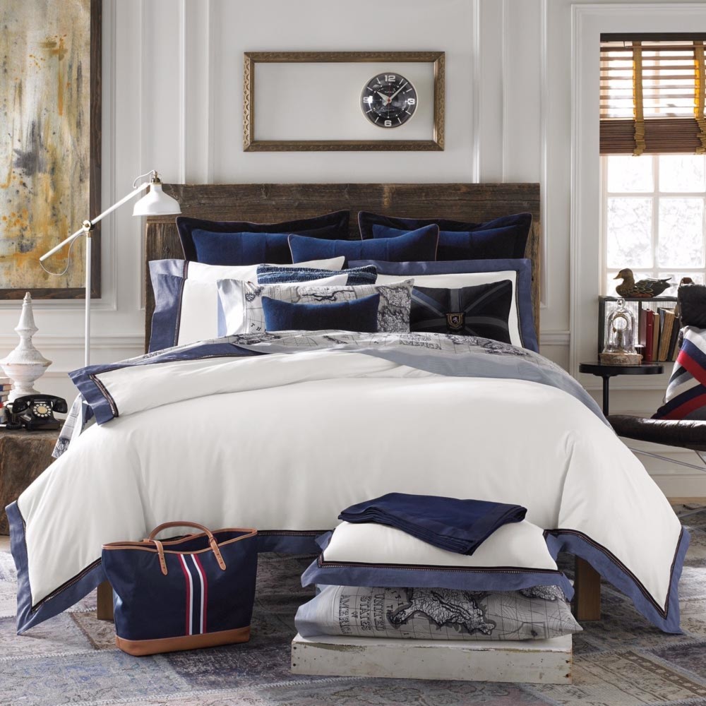 Tommy Hilfiger has launched a home 
