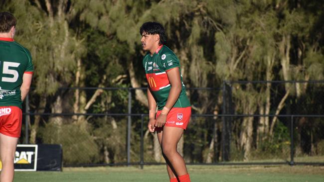 Meninga Cup game between the Magpies and Seagulls. Saturday March 4, 2023. Picture, Nick Tucker.