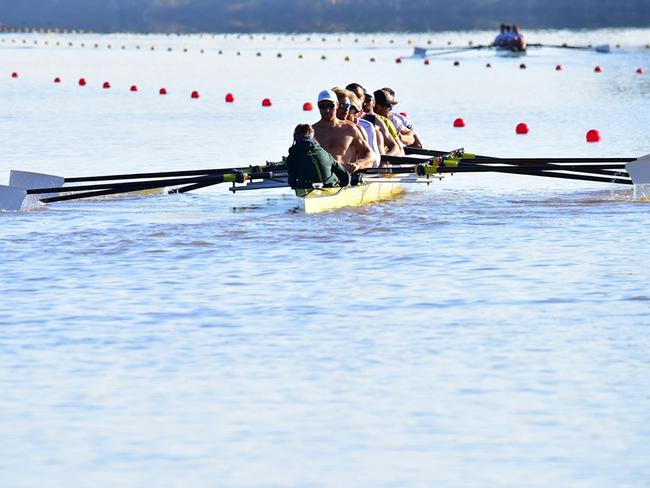 REVEALED: When new Fitzroy River rowing course could be ‘in the water, ready to go’