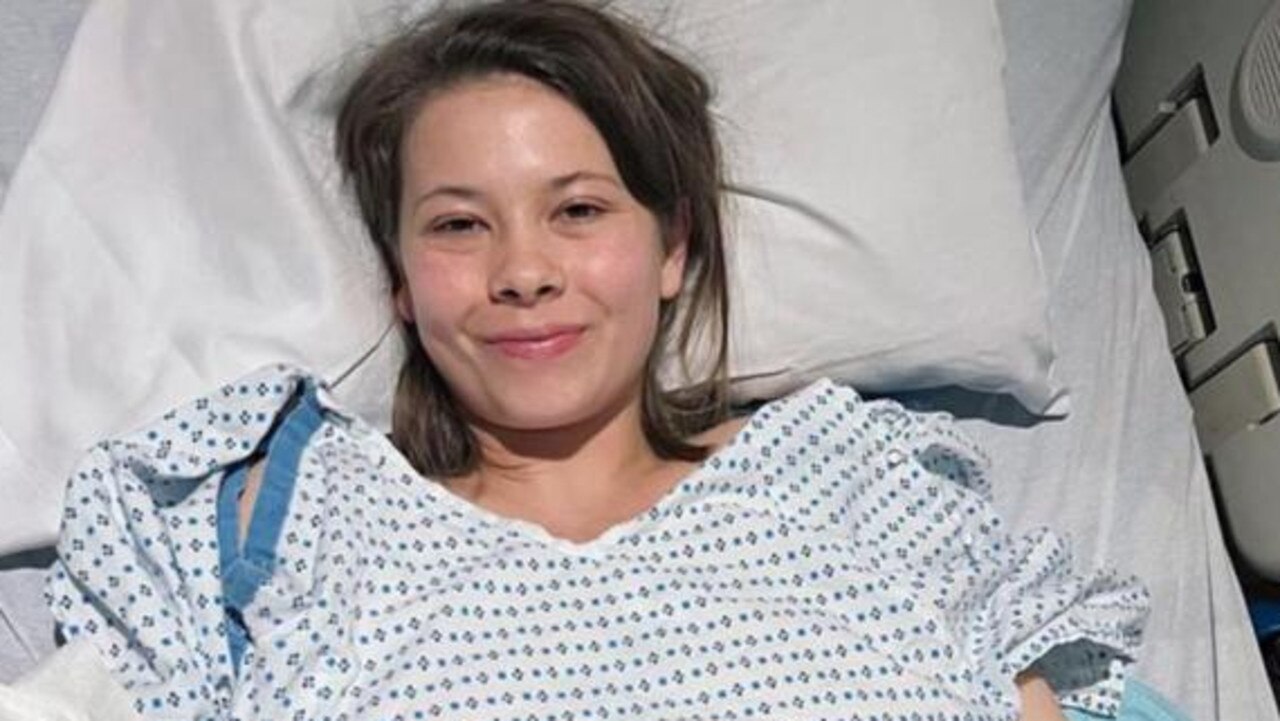 Bindi Irwin previously shared that it took ten years for her to receive a diagnosis. Picture: Instagram