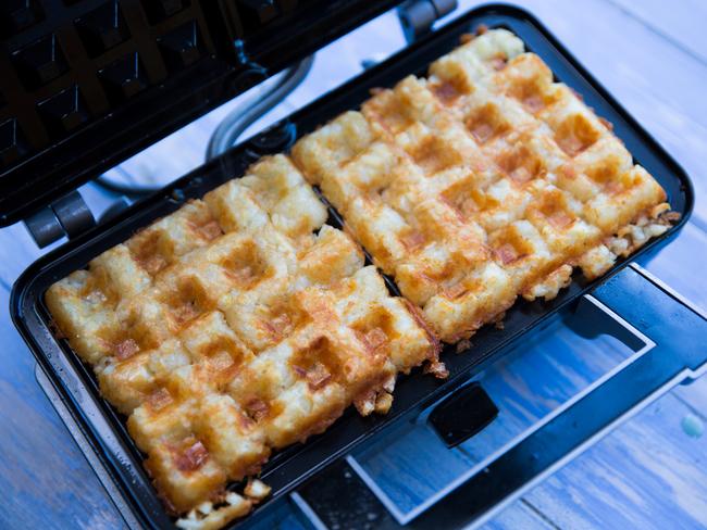 Tater tot burger recipe will blow your mind | news.com.au — Australia’s ...