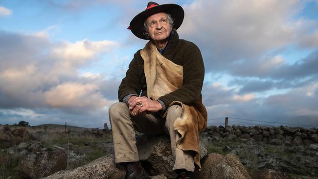 Wurundjeri elder Ian Hunter told the Herald Sun Coles using the Acknowledgement of Country on its receipts was ‘unnecessary’.