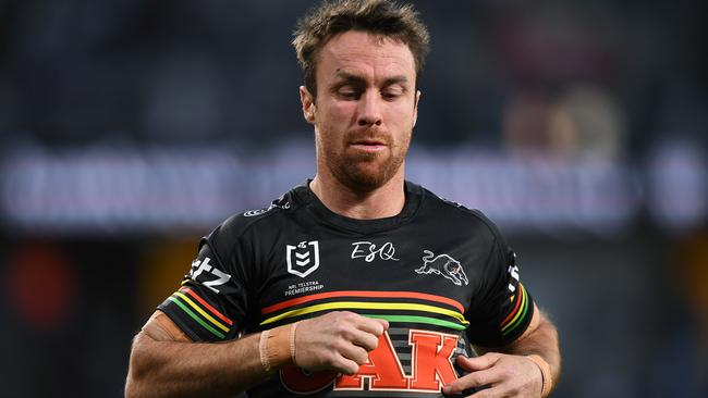 James Maloney is facing suspension.