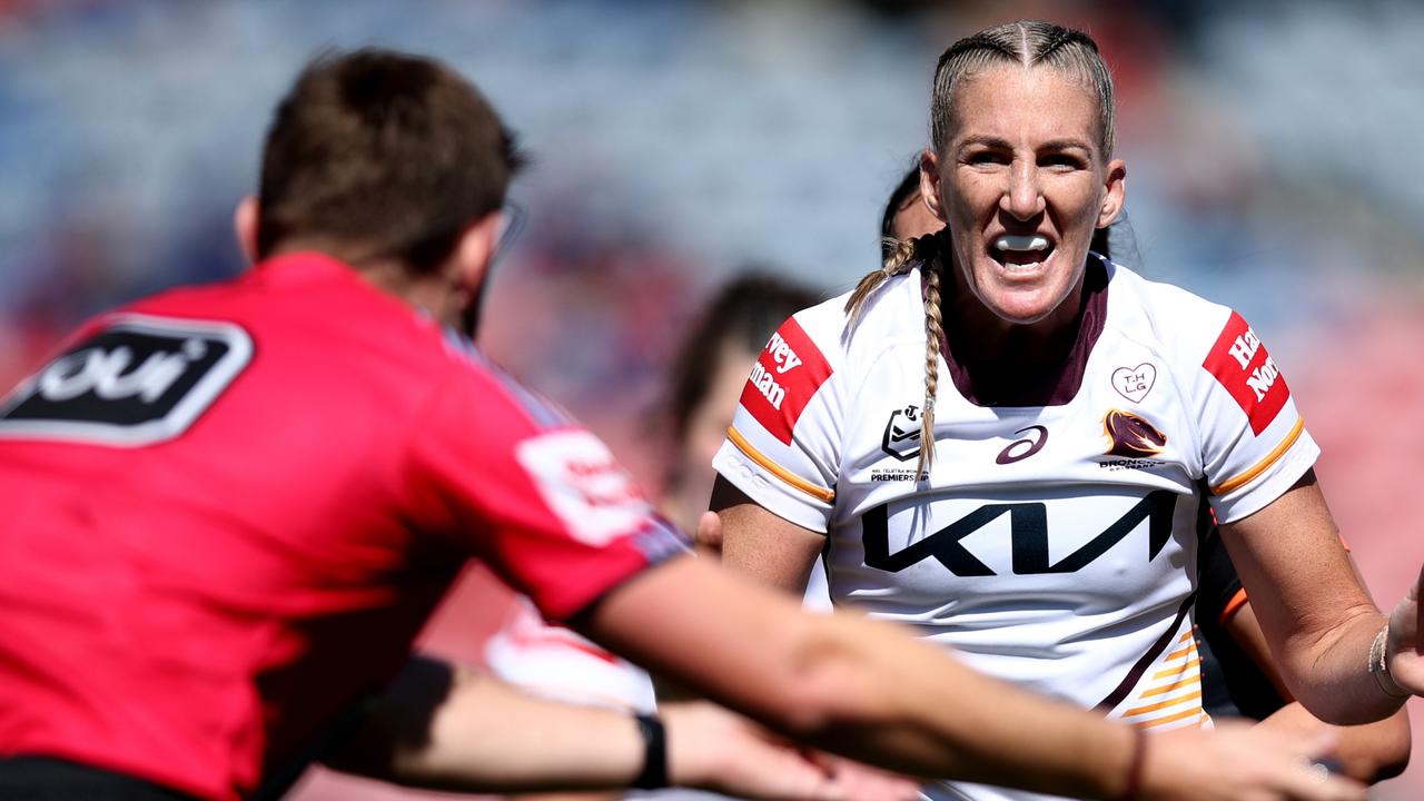 Nrlw News: Brisbane Put Aside Teammates’ Heartbreak To Continue Finals 