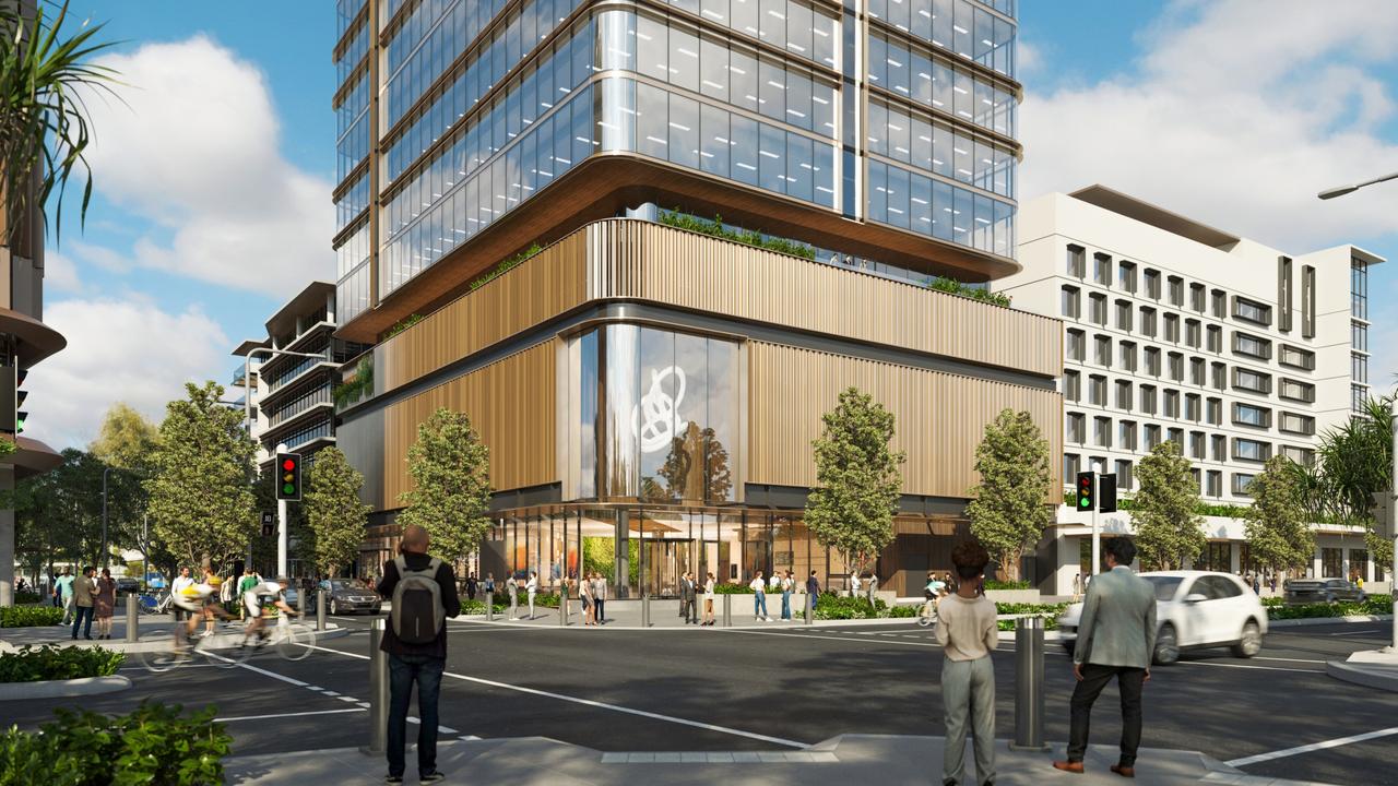 Construction starts for Walker Corporation’s 50 First Ave office tower ...