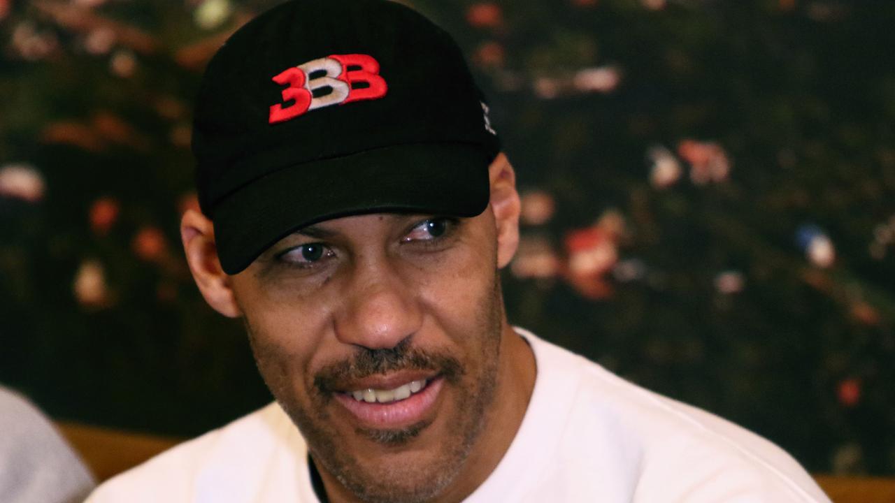 Could LaVar Ball ruin the Lakers’ chances at Anthony Davis?