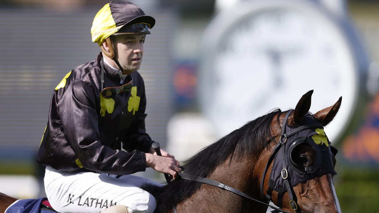 Keagan Latham has a good book of rides at Goulburn and can give the TAB Jockey Challenge a shake. Picture: Getty Images