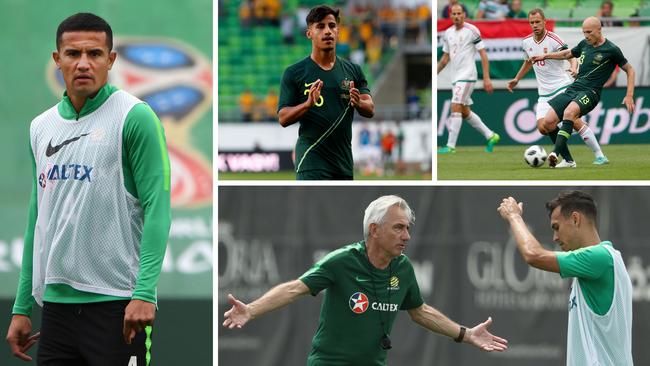 Who will be in Australia's Final XI for their World Cup opener?