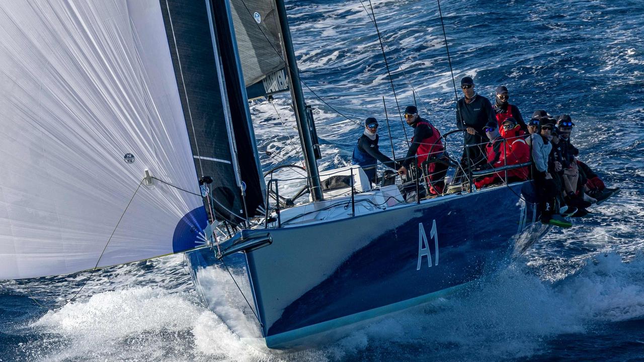 sydney hobart yacht race 2023 weather forecast