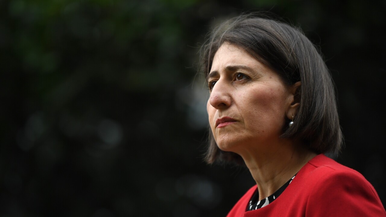 Gladys Berejiklian is in a 'fair bit of trouble' amid ICAC hearings: Andrew Clennell