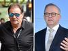 Albo’s brutal response as union boss quits