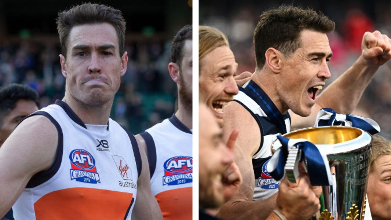 Geelong's addition of Jeremy Cameron addition has paid massive dividends.