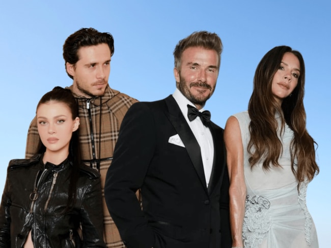 Everything you need to know about the Beckham family feud