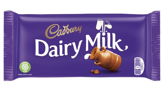 From 2018, the Fairtrade logo will be replaced by the “Cocoa Life” logo created internally by Cadbury’s owner Mondelez.