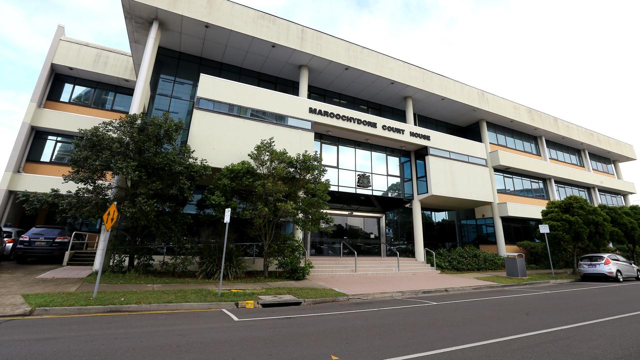 Reyce Kyle Beverstock faced Maroochydore District Court on Monday. Picture: David Clark