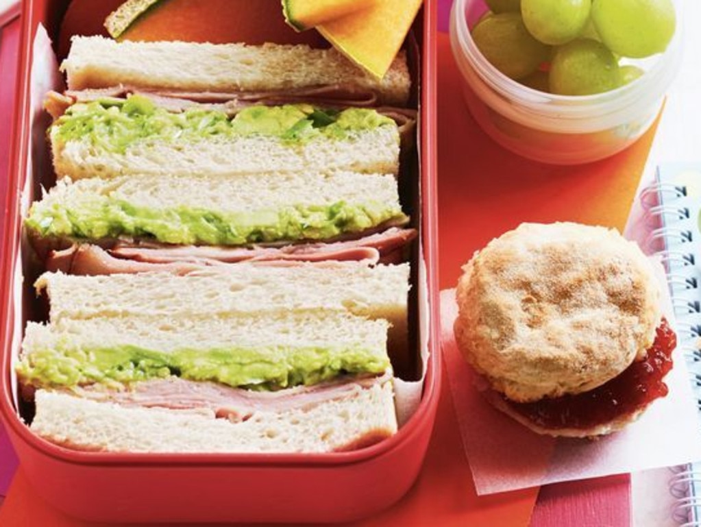 ‘Discussions about nutrition and what is in a school lunch box is a parent-based discussion.’