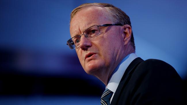 Philip Lowe, Governor, Reserve Bank of Australia. Picture: NCA NewsWire / Nikki Short