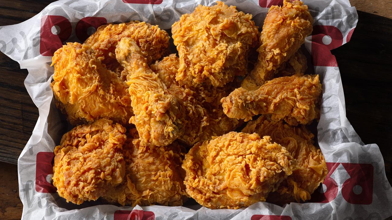 Red Rooster launches Crunchy Fried Chicken, where to buy it The Chronicle