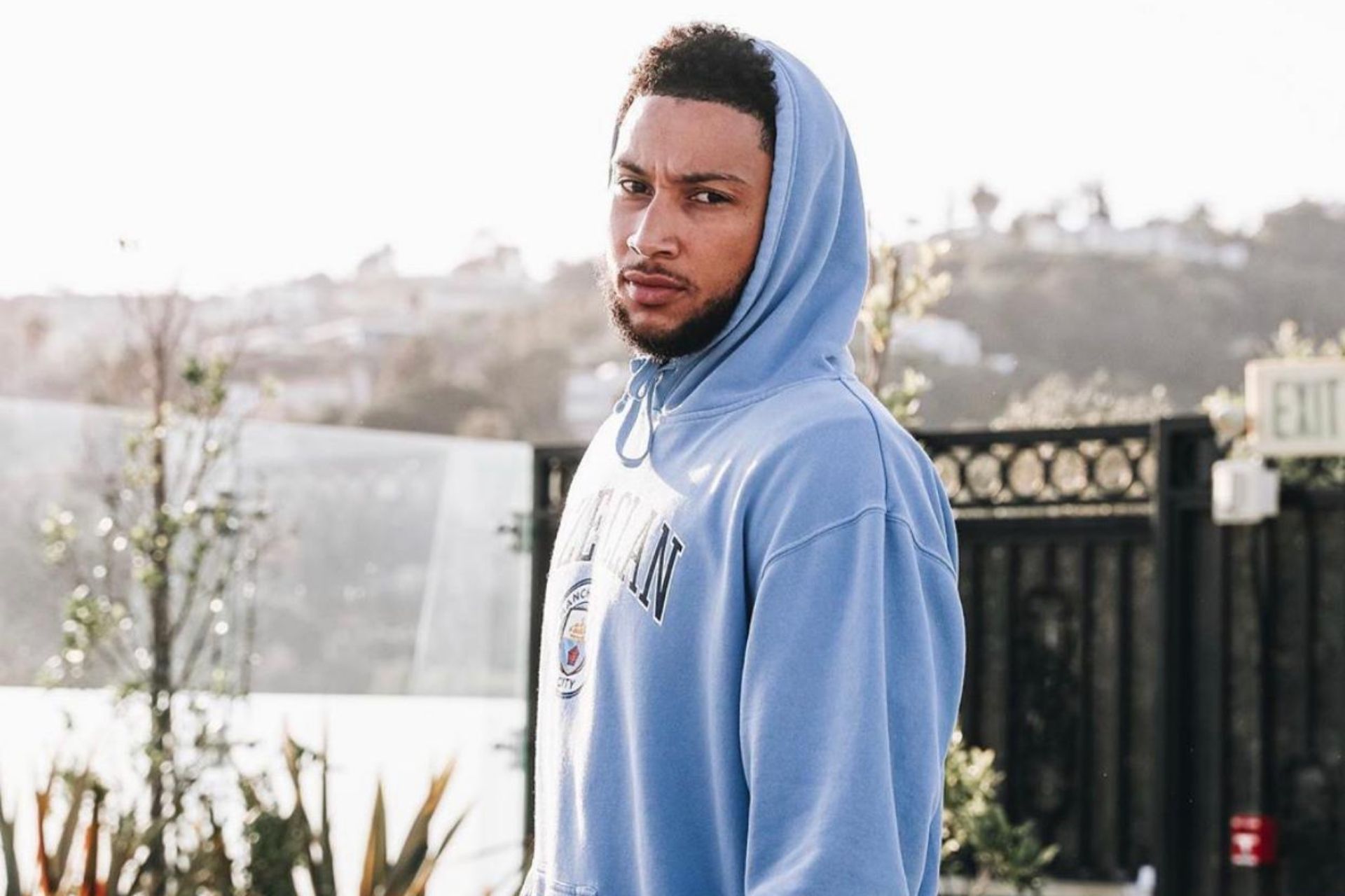 Nba Superstar Ben Simmons Announced As The Newest Member Of Faze Clan Gq