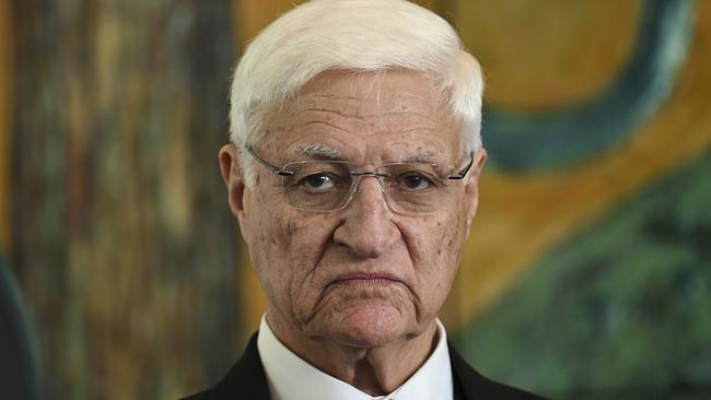 Bob Katter said he does not sleep well at night knowing that the life expectancy across Far North remote communities is 54.