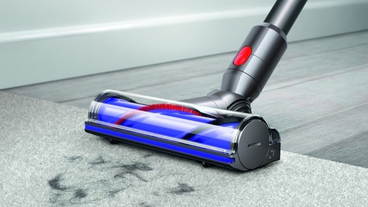 Everyone needs a Dyson vacuum in their life.