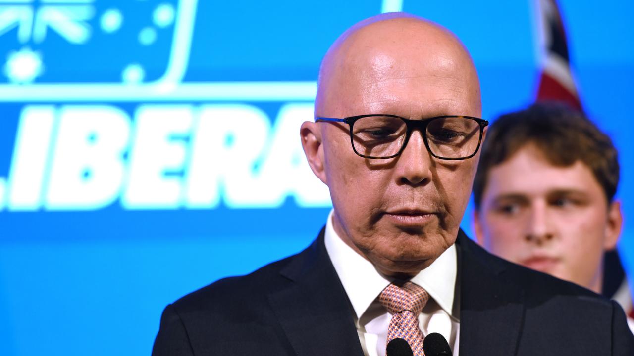 No, the Liberal Party is not OK