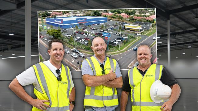 Revealed: When Toowoomba’s new $30m Officeworks will open