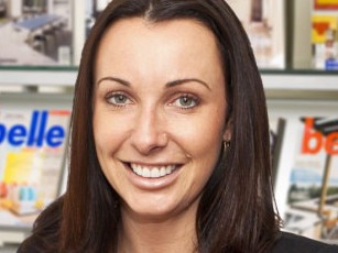 Sarah Dougan former Belle principal