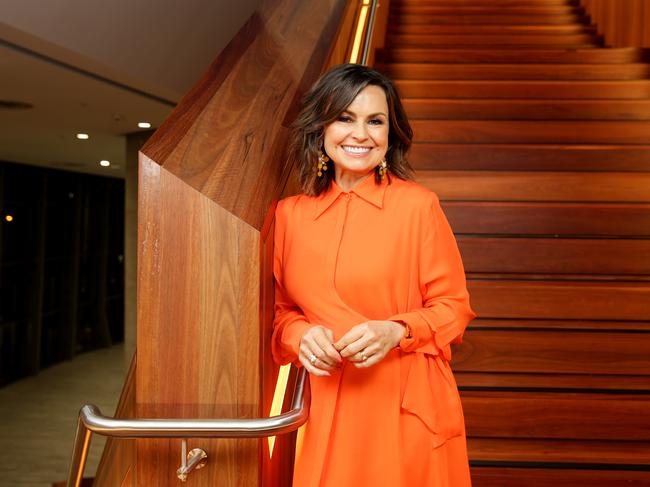 Lisa Wilkinson in 2019. Picture: Jonathan Ng