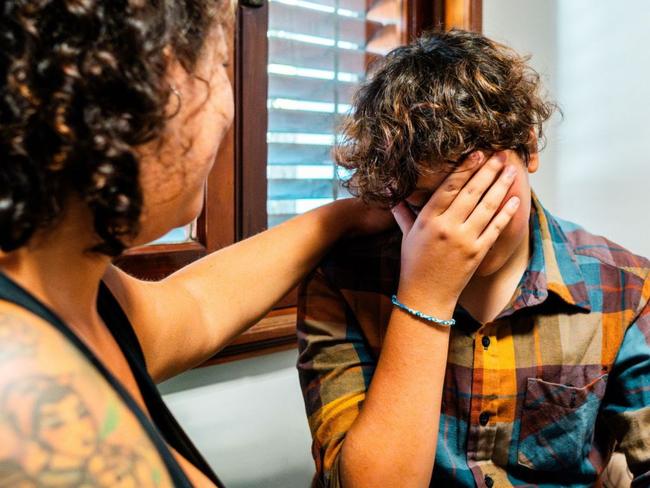 ‘He hates me’: Aussie mums share the pain of an ADHD child’s meltdown