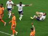 England advance amid ‘absolute disgrace’