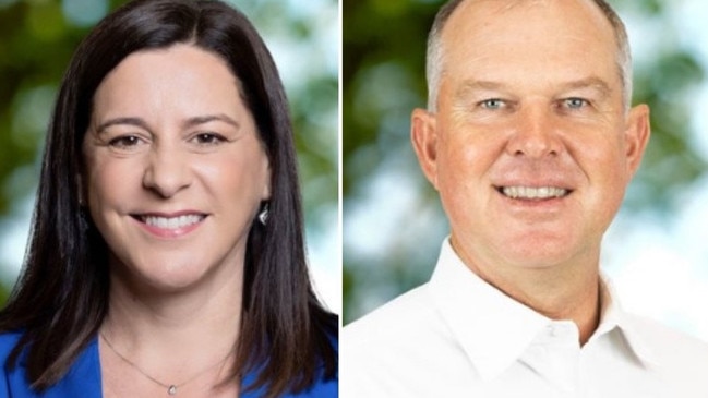 Nanango MP Deb Frecklington and Gympie MP Tony Perrett are tipped to retain their seats for the LNP.