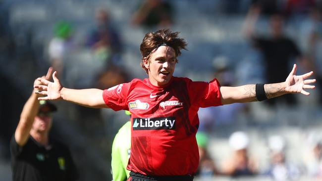 Cameron Boyce’s 201-point score helped lift Andrew Langley to the KFC SuperCoach BBL title.