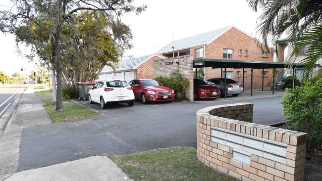 House resumptions are taking place for some properties on Maud Street, Maroochydore. Picture: Patrick Woods.