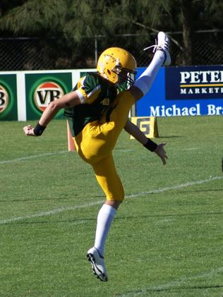 Vikings' new punter Jordan Berry brings Australian roots