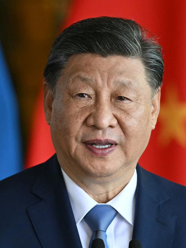 China's President Xi Jinping’s fiscal boosts have missed the mark. Picture: AFP