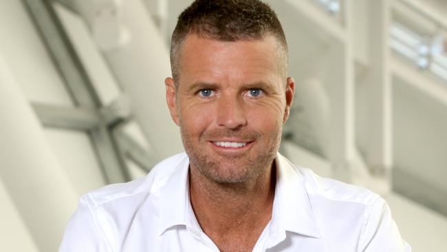 “Paleo Pete” Pete Evans has released a new cookbook. AAP Image/Steve Pohlner