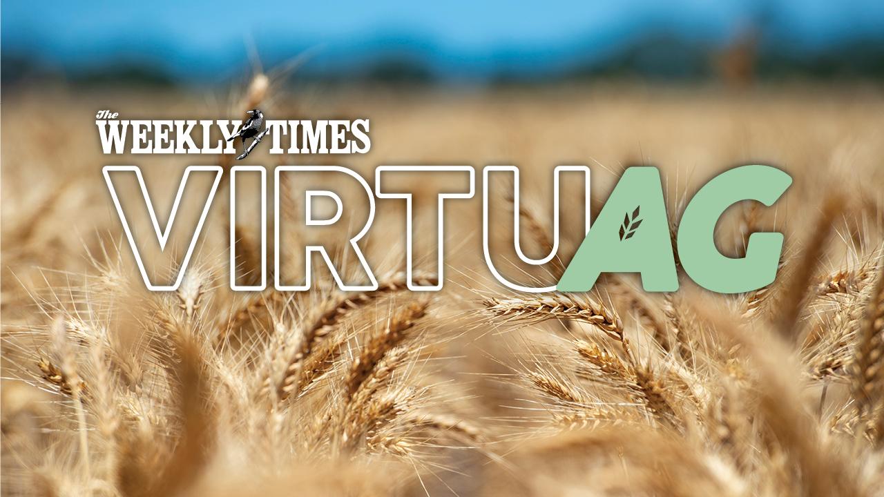 VirtuAg: Connecting Australian agriculture