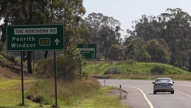 Fair Go for the West. Road infrastructure to be improved in roads around the proposed new Sydney airport at Badgerys Creek. The Northern Road Badgerys Creek.