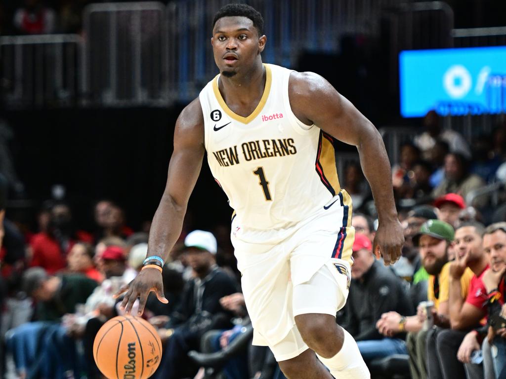 It's gotta be the shoes: 5 key questions for Zion Williamson's return to  the court