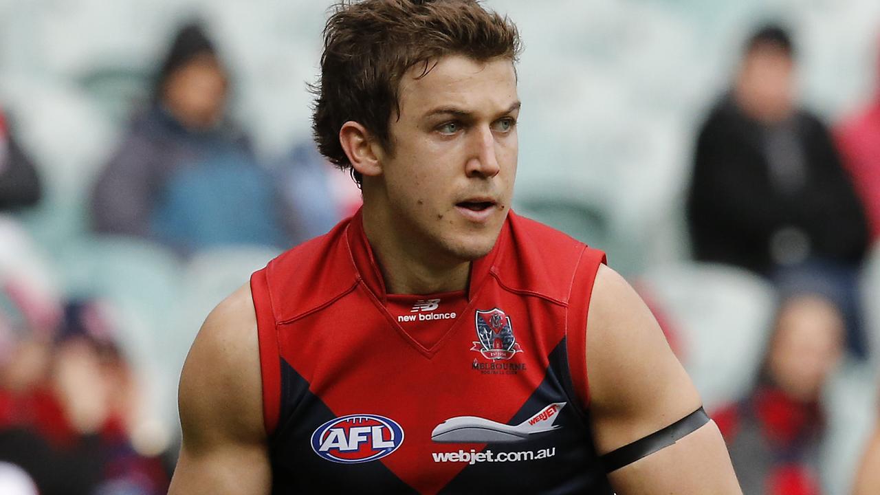 Melbourne v Sydney,MCG Melbourne, Jack Trengove,