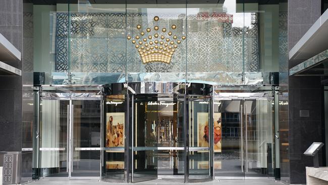 Crown’s Sydney casino licence is at stake in the inquiry.