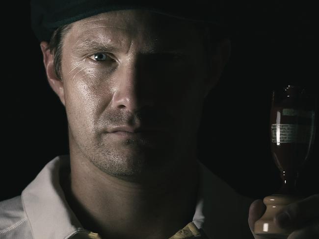 ROSEAU, DOMINICA - JUNE 01: Shane Watson of Australia poses during an Australian Cricket Team Ashes portrait session on June 1, 2015 in Roseau, Dominica. (Photo by Ryan Pierse/Getty Images)