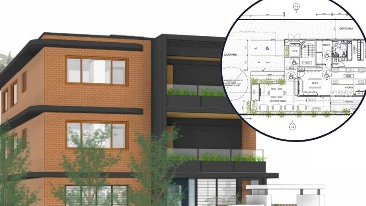 60-guest backpacker accommodation proposed for glitzy suburb