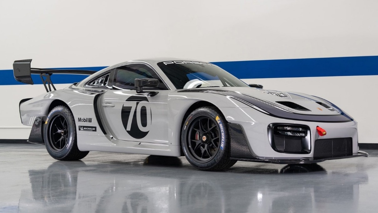 The 2019 Porsche 935 will cost you a bit over $2m.