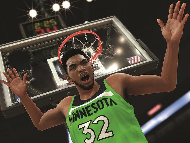 NBA 2K19 is right up there with FIFA for the most enjoyable sporting games.