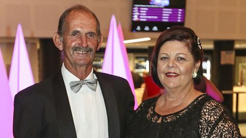 Tony and Gail Sellers
