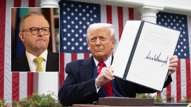 Local investors cautious amid Trump tariff uncertainty