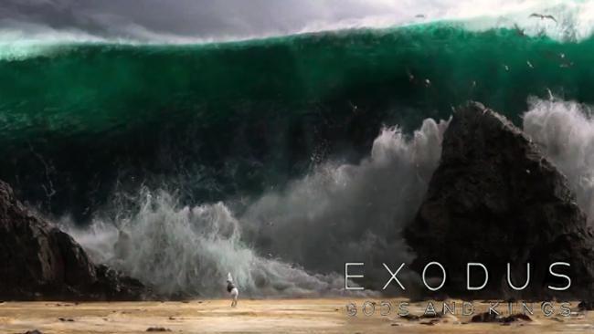 Exodus: Gods and Kings trailer